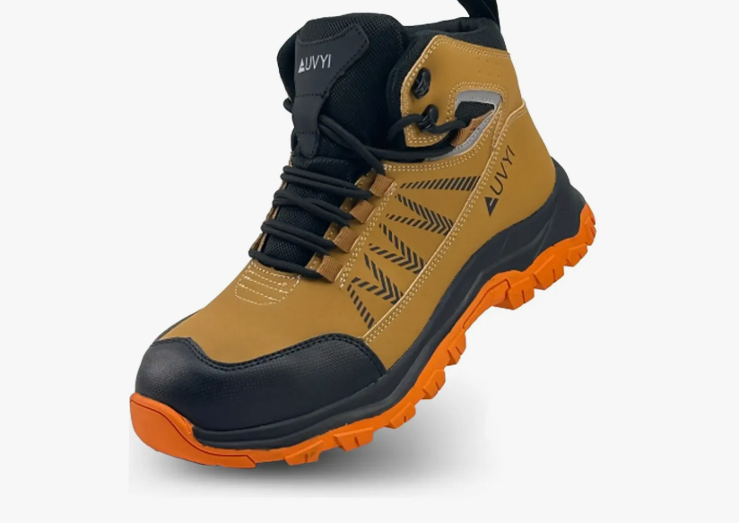 Botas Industriales Hombre Botas Trabajo Impermeables